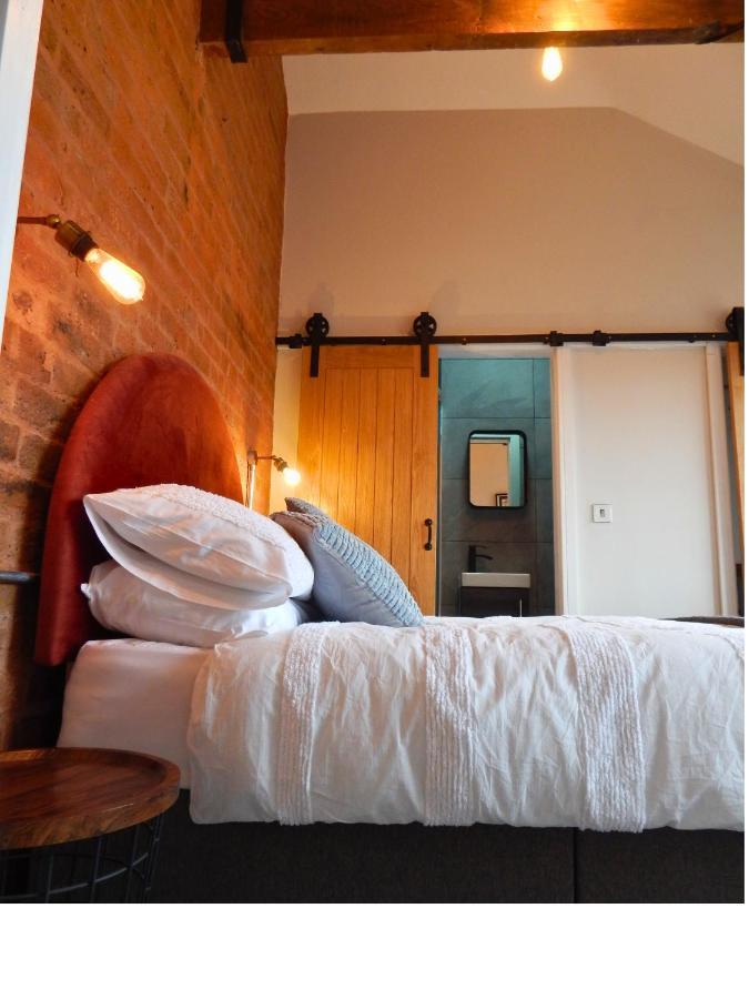 버밍엄 Vip 3Br Grade2 Luxurious Industrial House With Wood Fire, Electric Blinds And Big Cast Iron Windows In The Heart Of The Jq 빌라 외부 사진