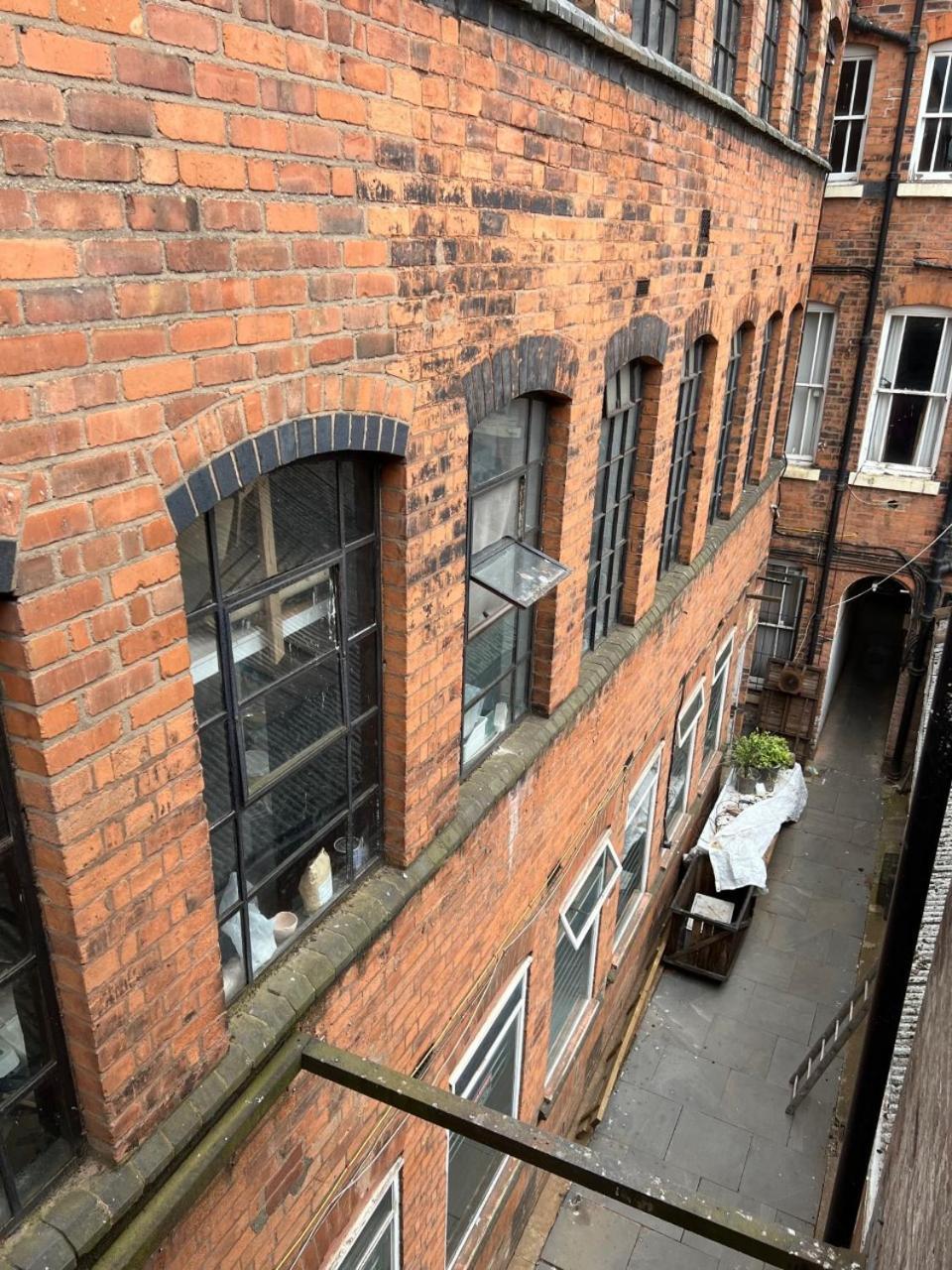 버밍엄 Vip 3Br Grade2 Luxurious Industrial House With Wood Fire, Electric Blinds And Big Cast Iron Windows In The Heart Of The Jq 빌라 외부 사진