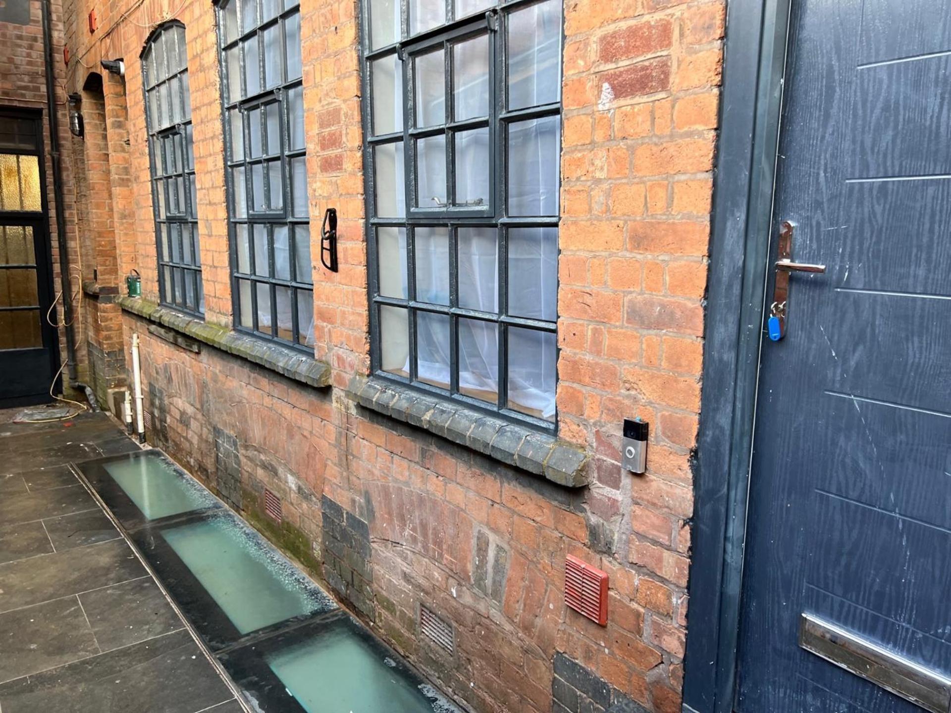 버밍엄 Vip 3Br Grade2 Luxurious Industrial House With Wood Fire, Electric Blinds And Big Cast Iron Windows In The Heart Of The Jq 빌라 외부 사진